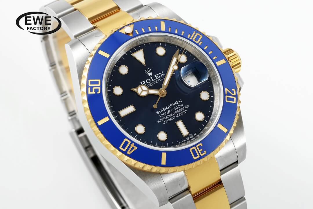 Rolex Replica Submariner Date High Quality Watch 126613LB-0002 Rolex Replica Submariner Date High Quality Watch 126613LB-0002