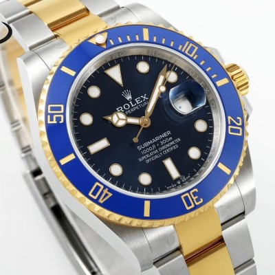 Rolex Replica Submariner Date High Quality Watch 126613LB-0002