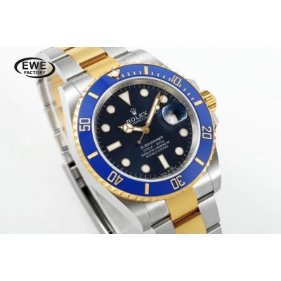 Rolex Replica Submariner Date High Quality Watch 126613LB-0002