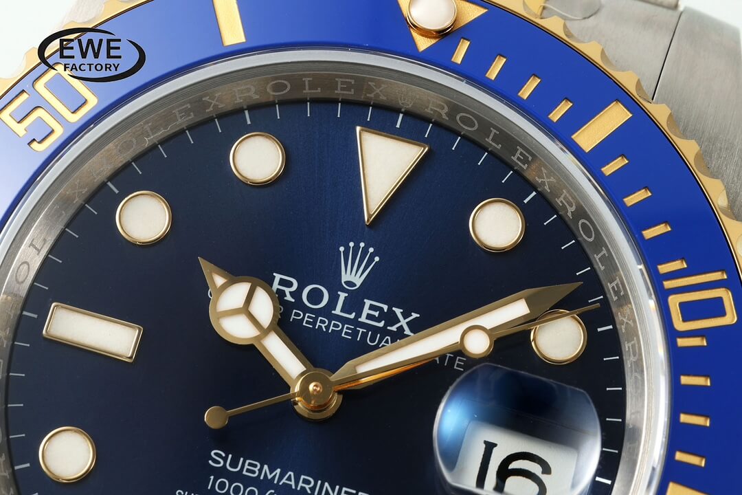 Rolex Replica Submariner Date High Quality Watch 126613LB-0002 Rolex Replica Submariner Date High Quality Watch 126613LB-0002