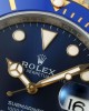 Rolex Replica Submariner Date High Quality Watch 126613LB-0002 Rolex Replica Submariner Date High Quality Watch 126613LB-0002