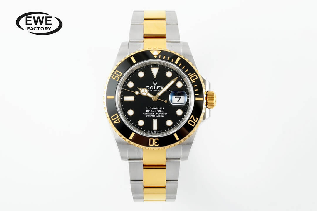 Rolex Replica Submariner Date High Quality Watch 126613LN-0002 Rolex Replica Submariner Date High Quality Watch 126613LN-0002