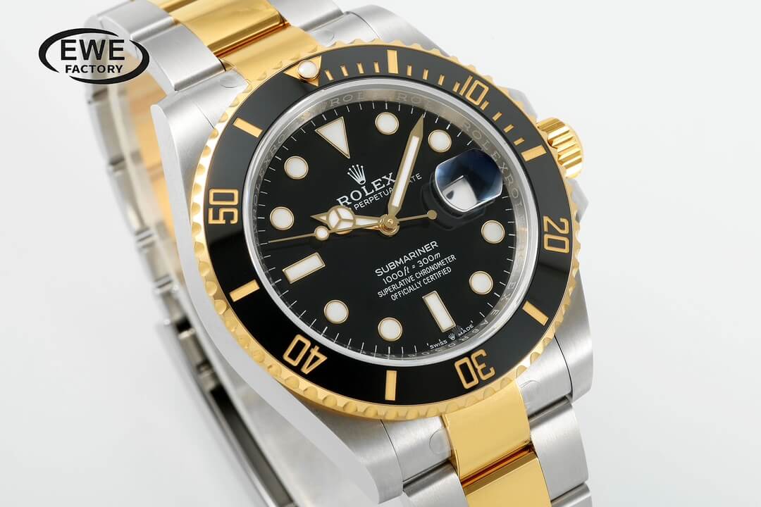 Rolex Replica Submariner Date High Quality Watch 126613LN-0002 Rolex Replica Submariner Date High Quality Watch 126613LN-0002