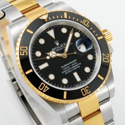 Rolex Replica Submariner Date High Quality Watch 126613LN-0002