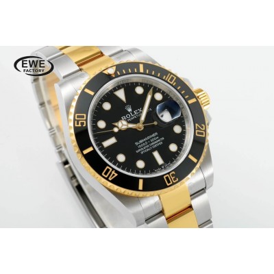 Rolex Replica Submariner Date High Quality Watch 126613LN-0002