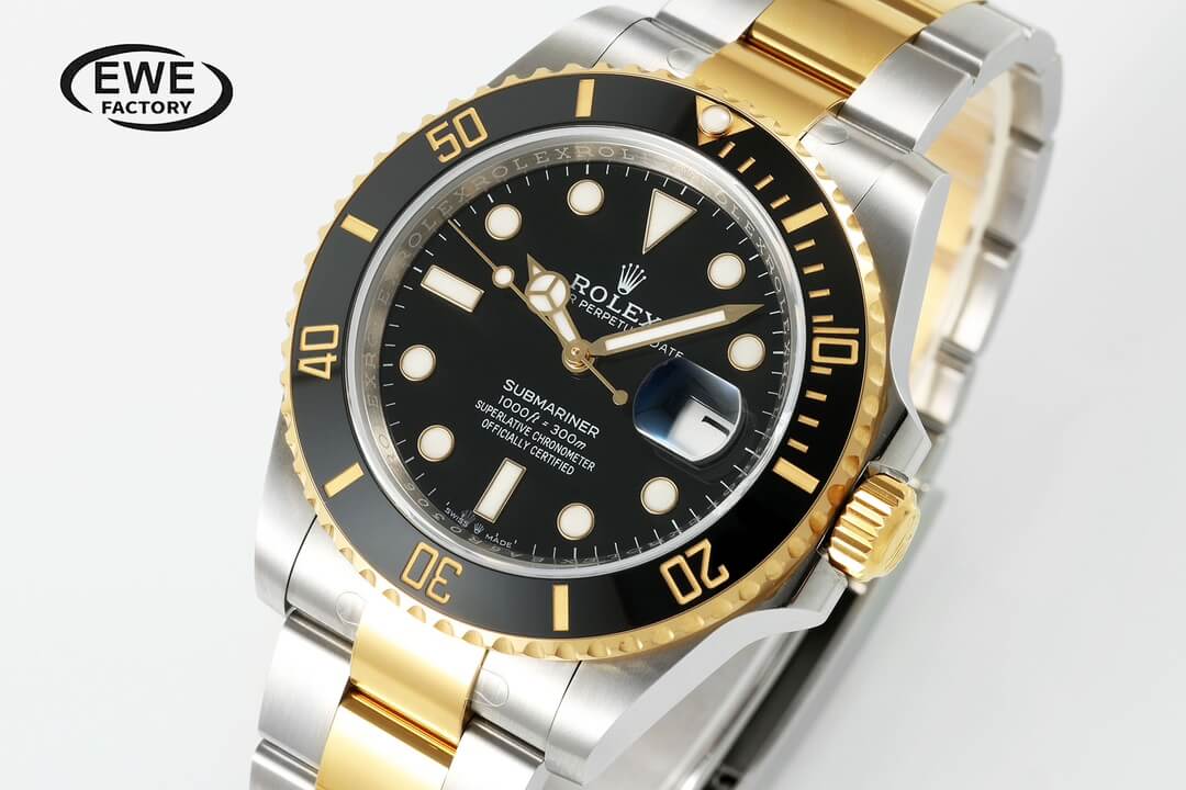 Rolex Replica Submariner Date High Quality Watch 126613LN-0002 Rolex Replica Submariner Date High Quality Watch 126613LN-0002