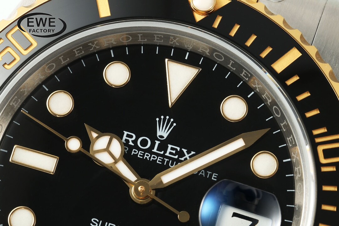 Rolex Replica Submariner Date High Quality Watch 126613LN-0002 Rolex Replica Submariner Date High Quality Watch 126613LN-0002