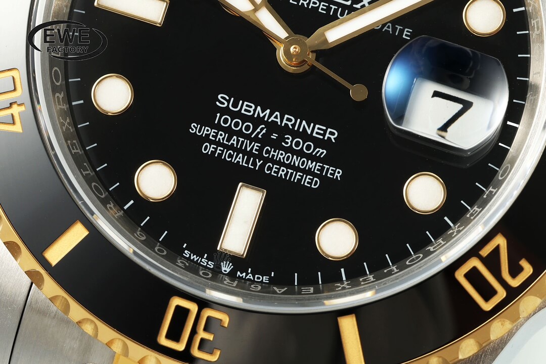 Rolex Replica Submariner Date High Quality Watch 126613LN-0002 Rolex Replica Submariner Date High Quality Watch 126613LN-0002