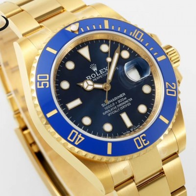 Rolex Replica Submariner Date High Quality Watch 126618LB-0002