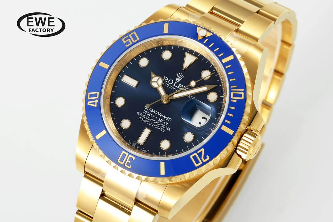 Rolex Replica Submariner Date High Quality Watch 126618LB-0002 Rolex Replica Submariner Date High Quality Watch 126618LB-0002