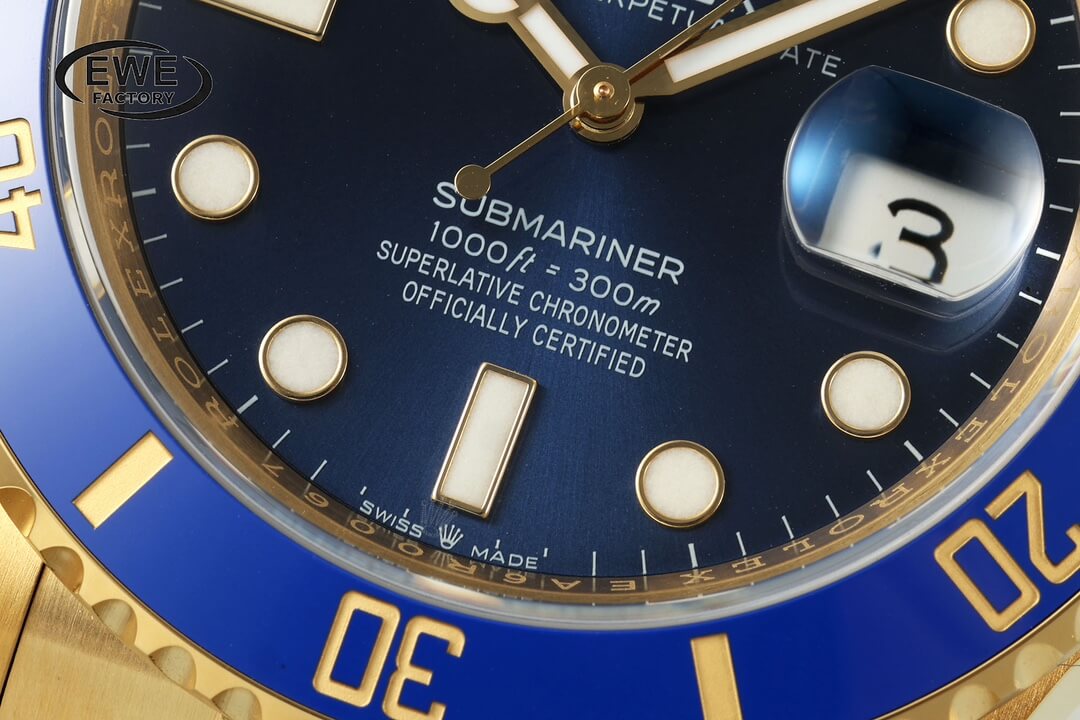 Rolex Replica Submariner Date High Quality Watch 126618LB-0002 Rolex Replica Submariner Date High Quality Watch 126618LB-0002