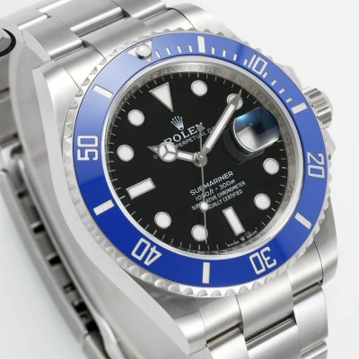 Rolex Replica Submariner Date High Quality Watch 126619LB-0003