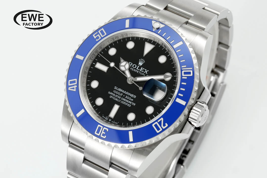 Rolex Replica Submariner Date High Quality Watch 126619LB-0003 Rolex Replica Submariner Date High Quality Watch 126619LB-0003