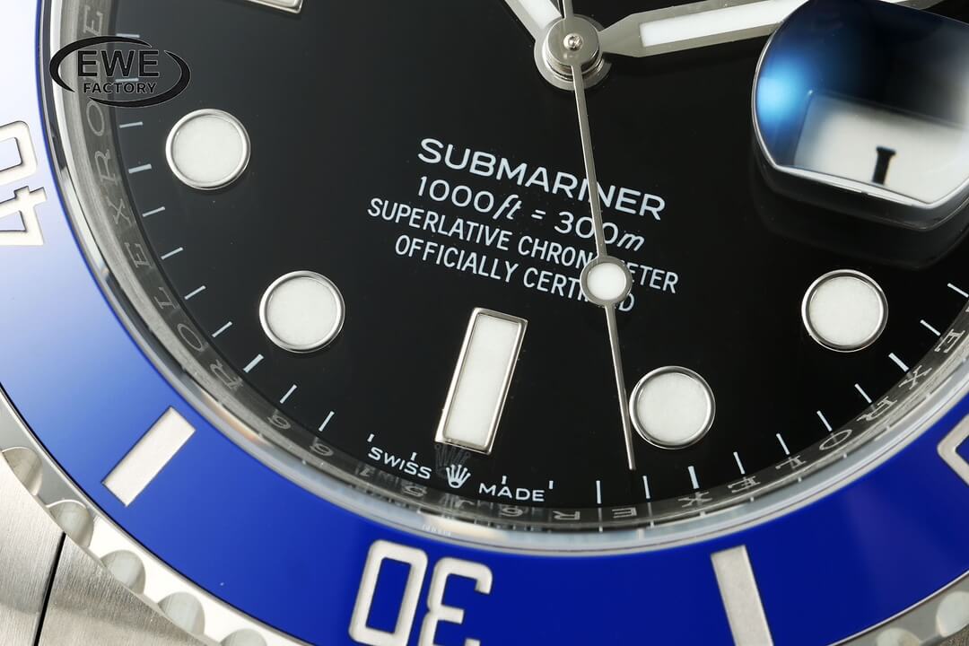 Rolex Replica Submariner Date High Quality Watch 126619LB-0003 Rolex Replica Submariner Date High Quality Watch 126619LB-0003