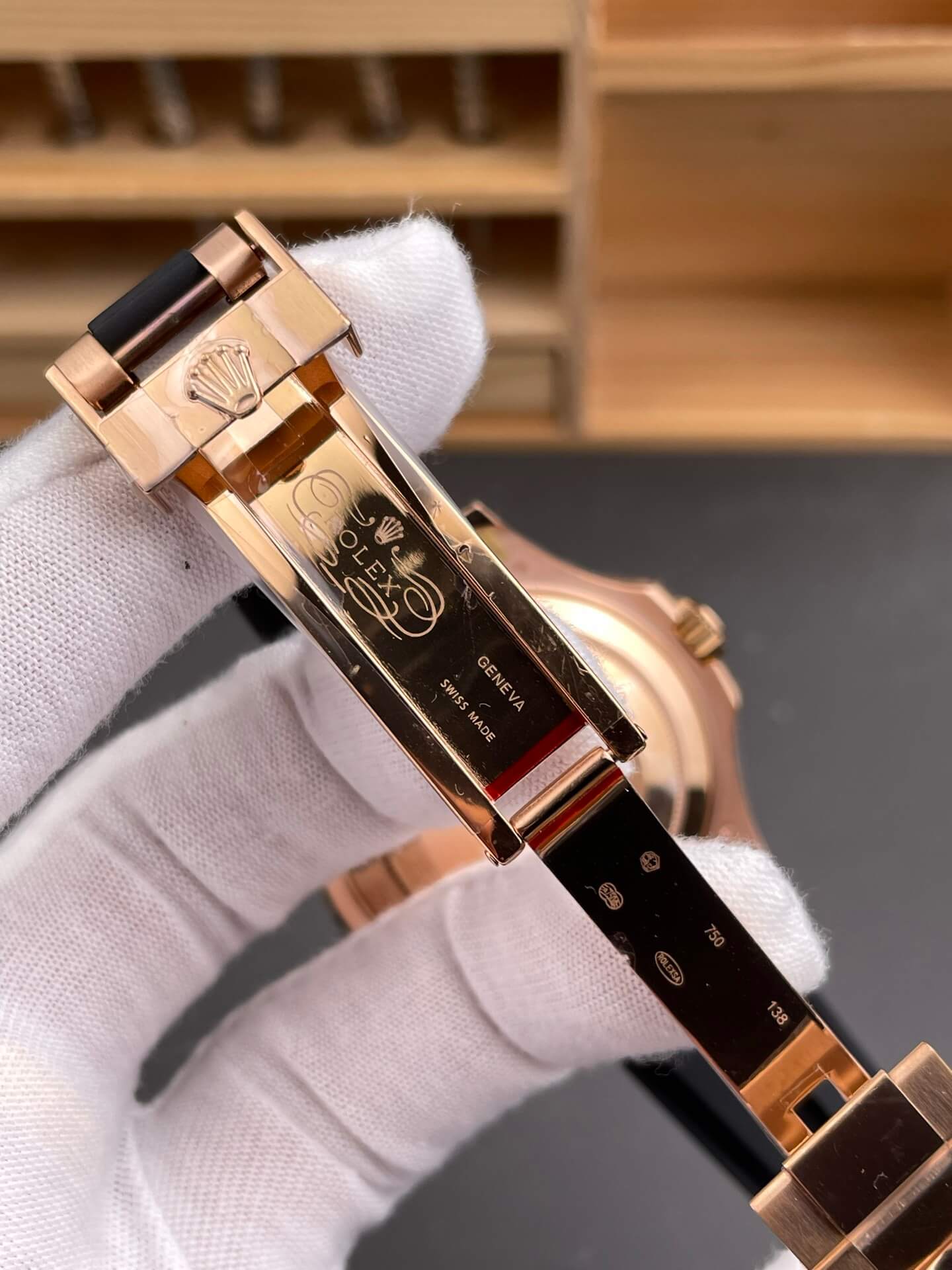 Rolex Replica Yacht-Master High Quality Watch 126655-0002
