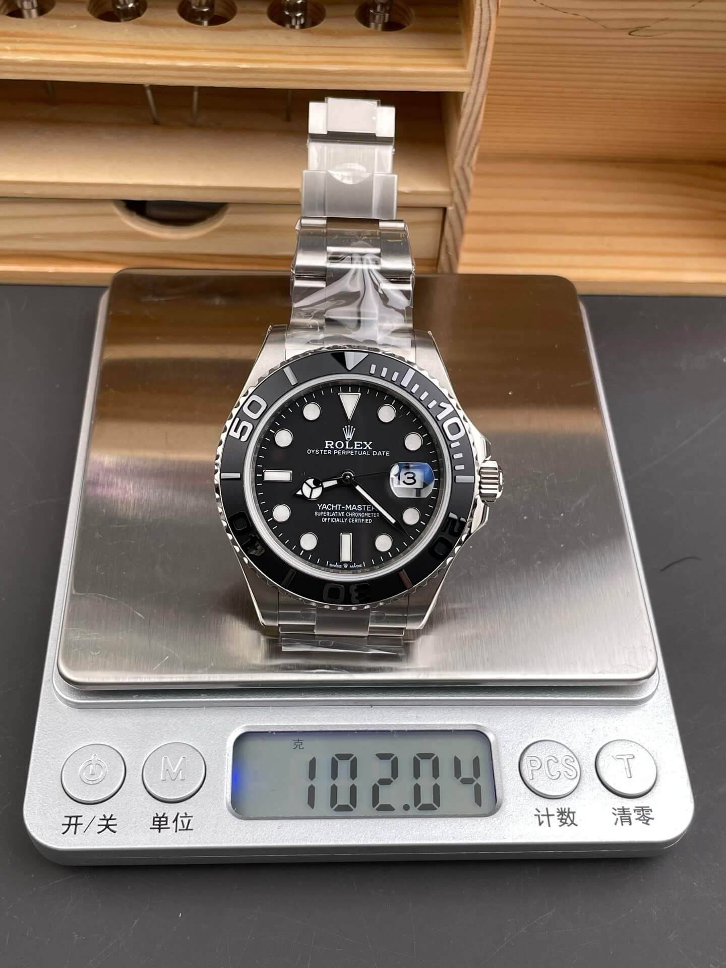 Rolex Replica Yacht-Master High Quality Watch 226627-0001