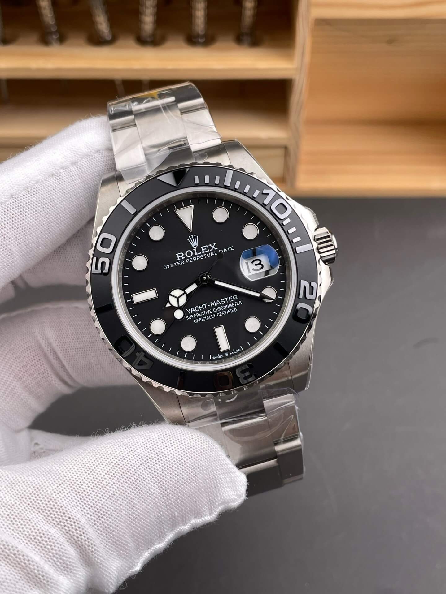 Rolex Replica Yacht-Master High Quality Watch 226627-0001