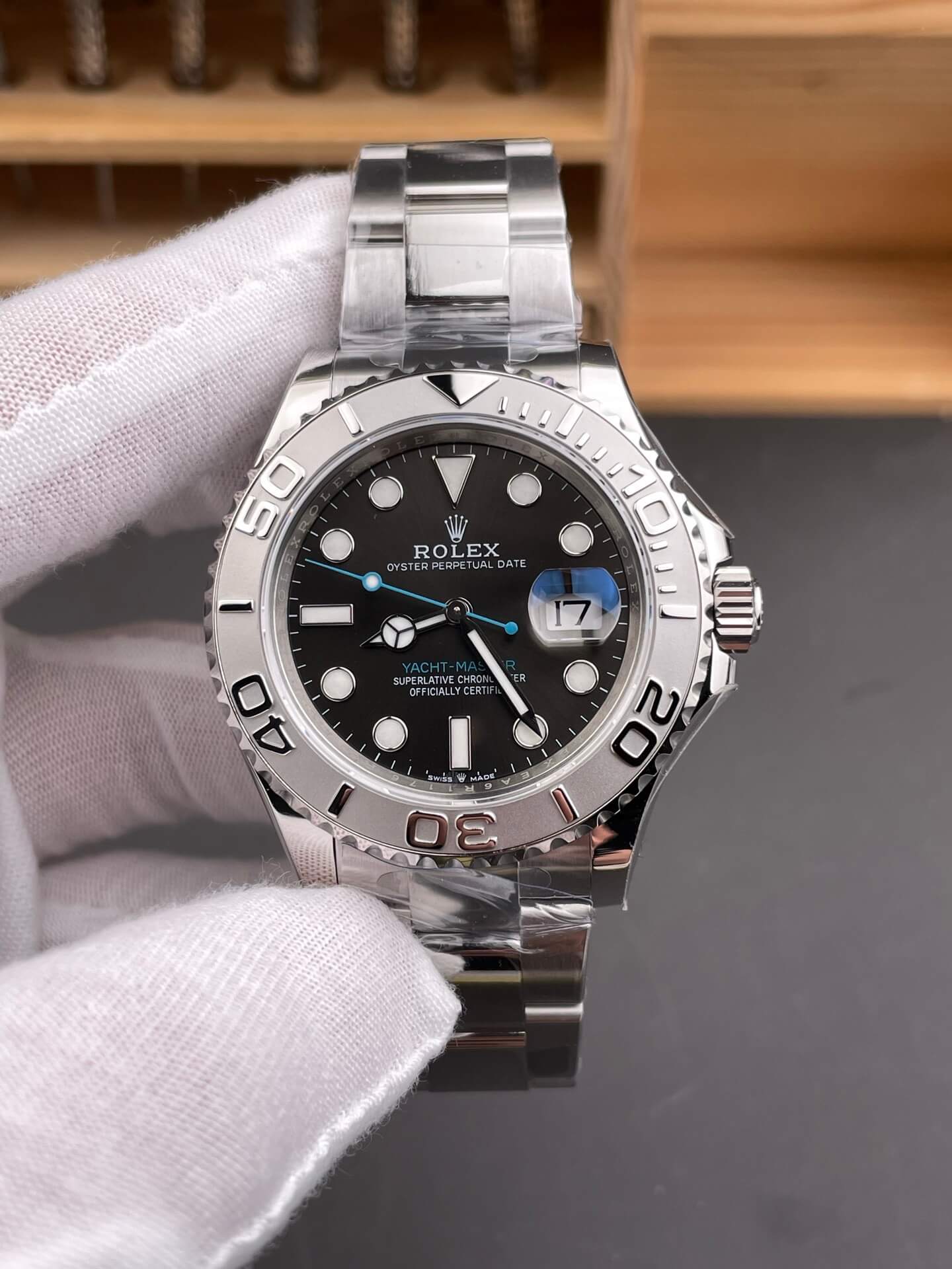 Rolex Replica Yacht-Master High Quality Watch 126622-0001