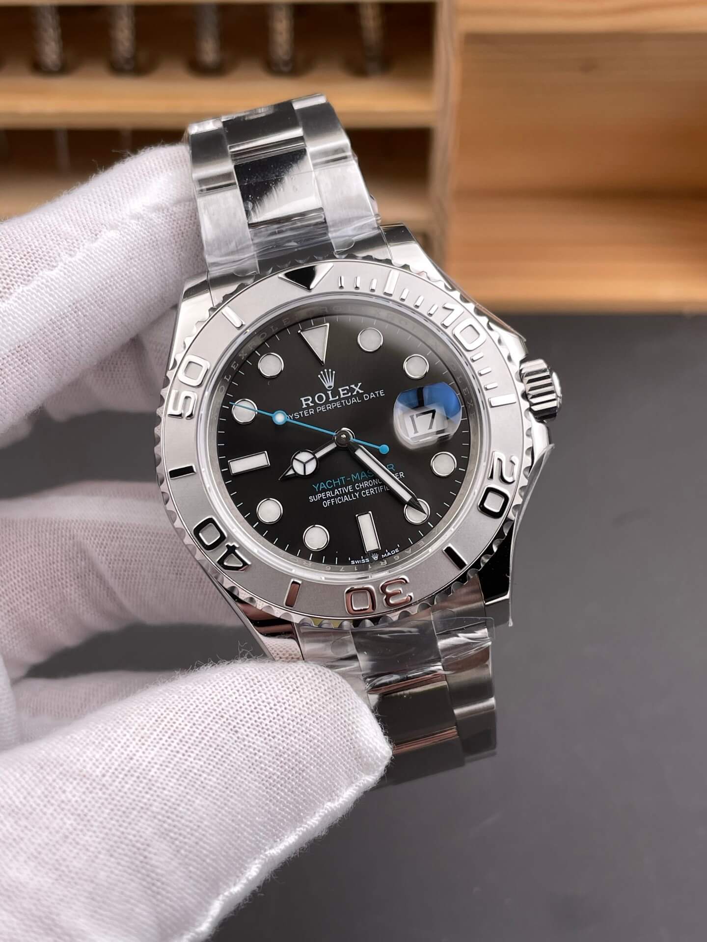 Rolex Replica Yacht-Master High Quality Watch 126622-0001