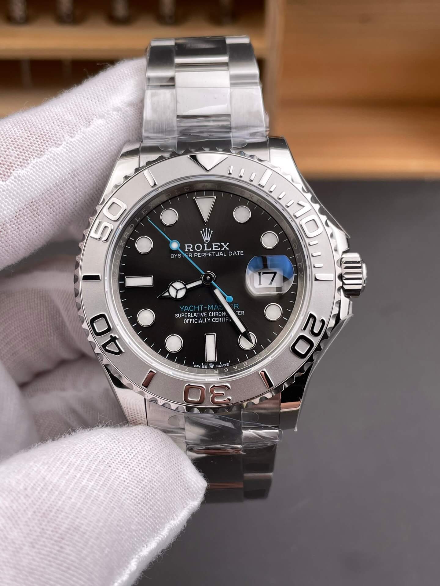 Rolex Replica Yacht-Master High Quality Watch 126622-0001
