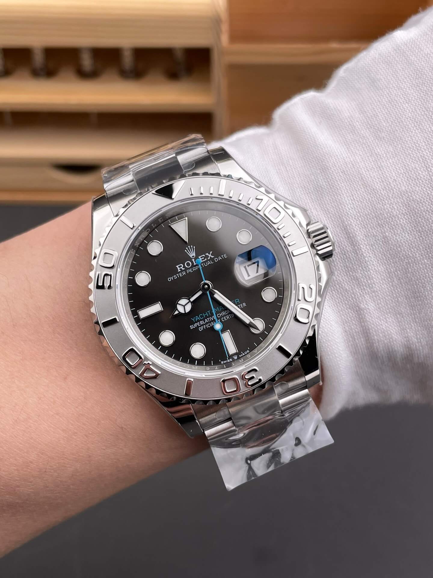 Rolex Replica Yacht-Master High Quality Watch 126622-0001