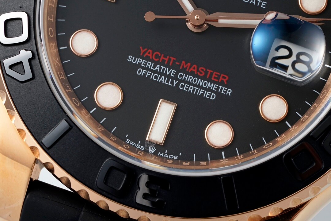 Rolex Replica Yacht-Master High Quality Watch 126655-0002 Rolex Replica Yacht-Master High Quality Watch 126655-0002