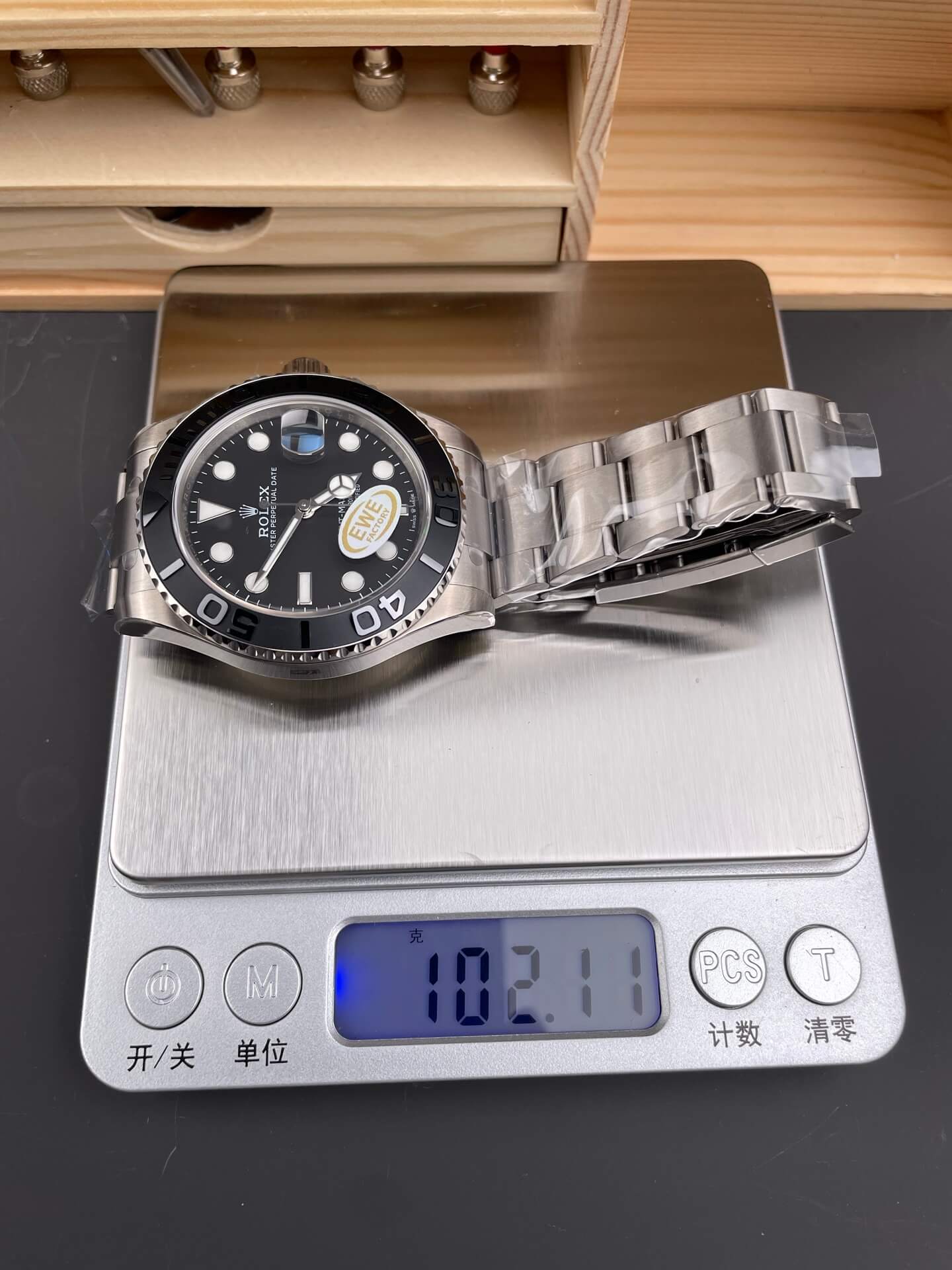 Rolex Replica Yacht-Master High Quality Watch 226627-0001 Rolex Replica Yacht-Master High Quality Watch 226627-0001