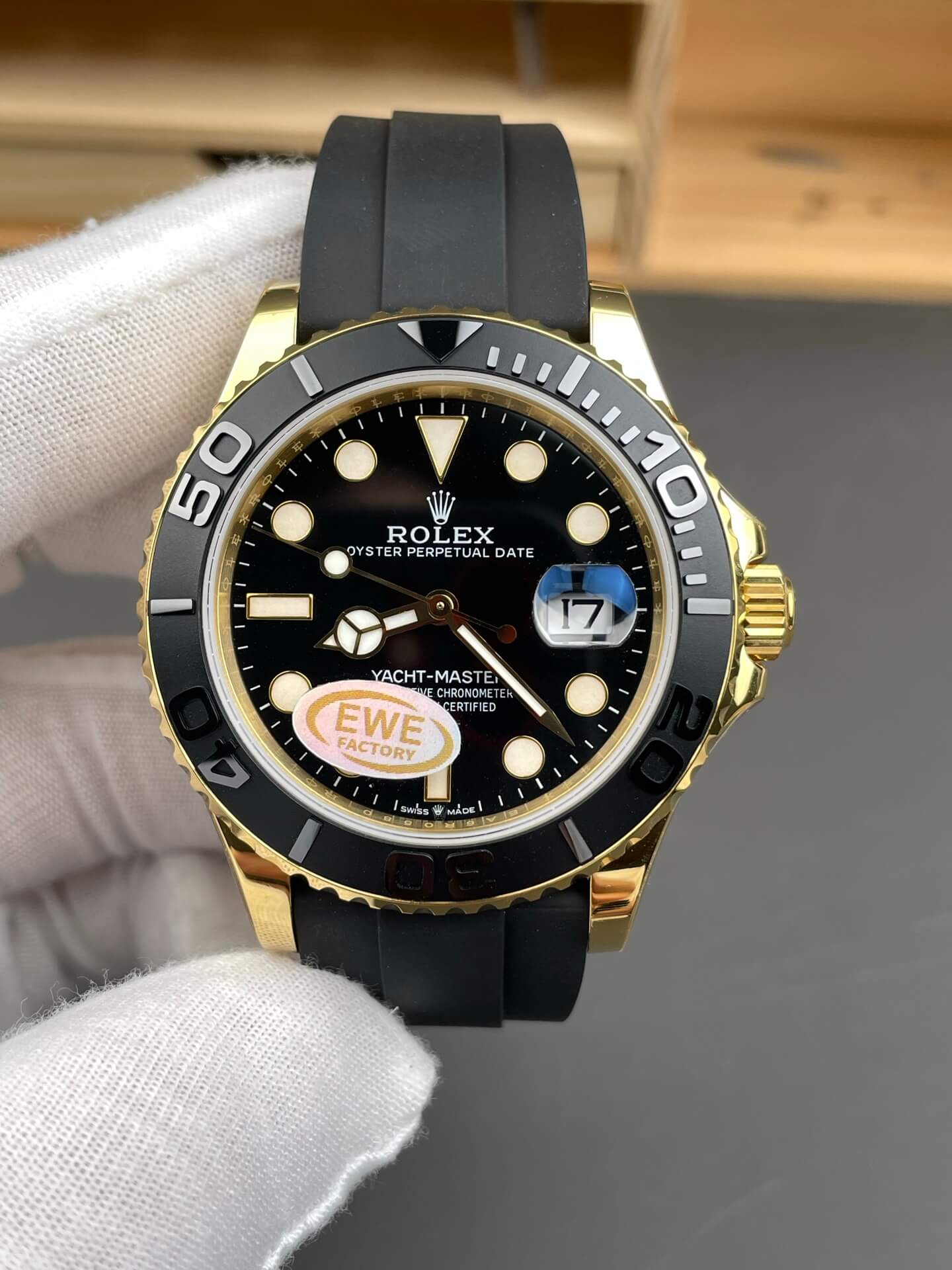 Rolex Replica Yacht-Master High Quality Watch 226658-0001 Rolex Replica Yacht-Master High Quality Watch 226658-0001