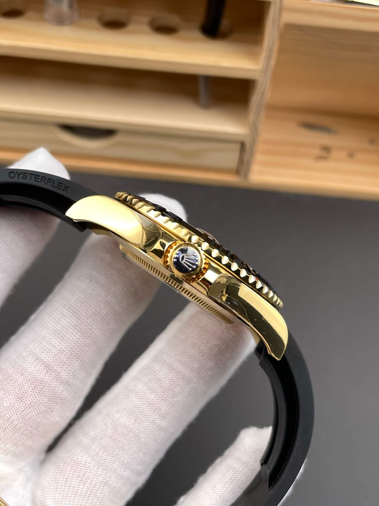 Rolex Replica Yacht-Master High Quality Watch 226658-0001 Rolex Replica Yacht-Master High Quality Watch 226658-0001