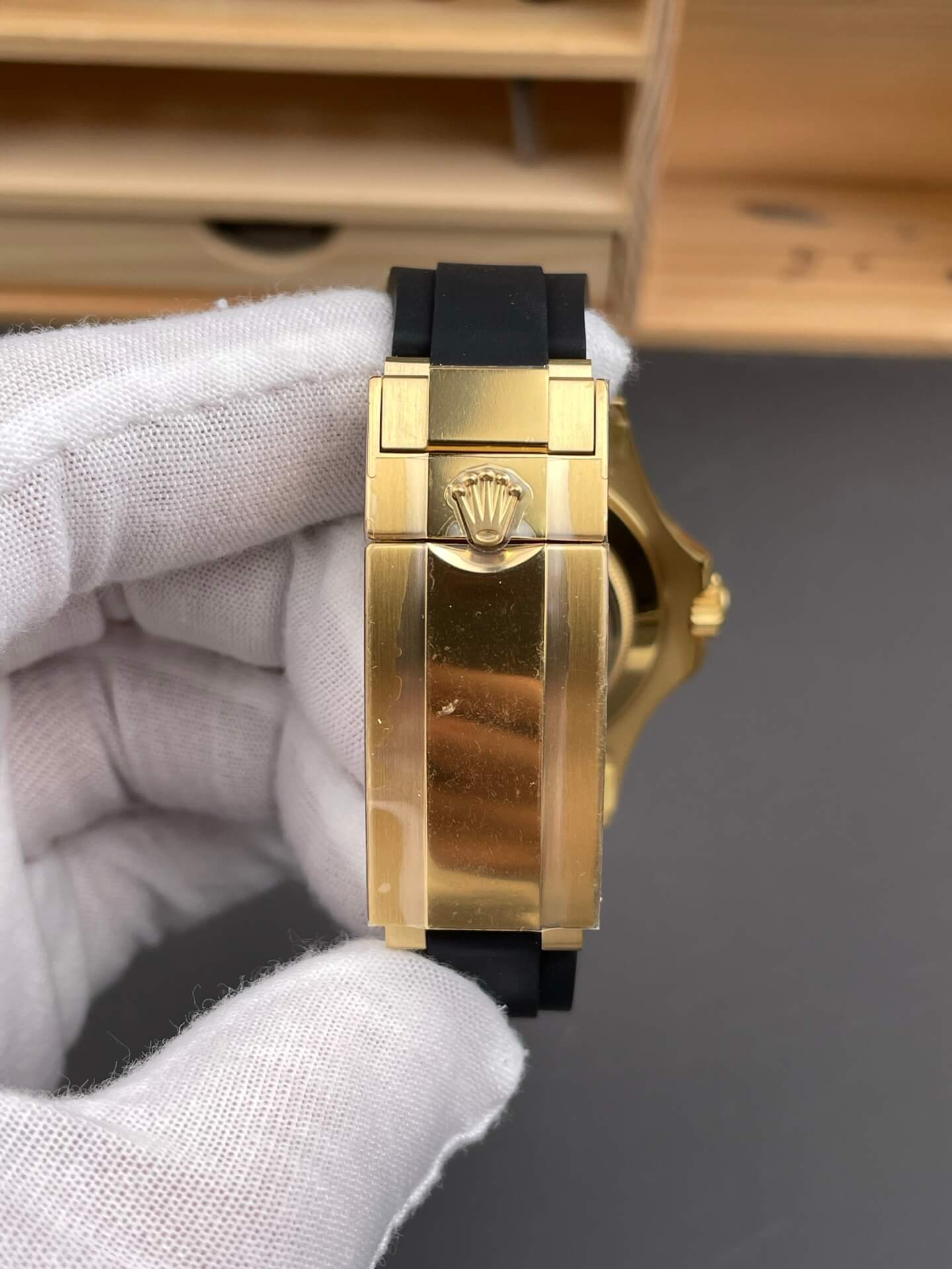 Rolex Replica Yacht-Master High Quality Watch 226658-0001 Rolex Replica Yacht-Master High Quality Watch 226658-0001
