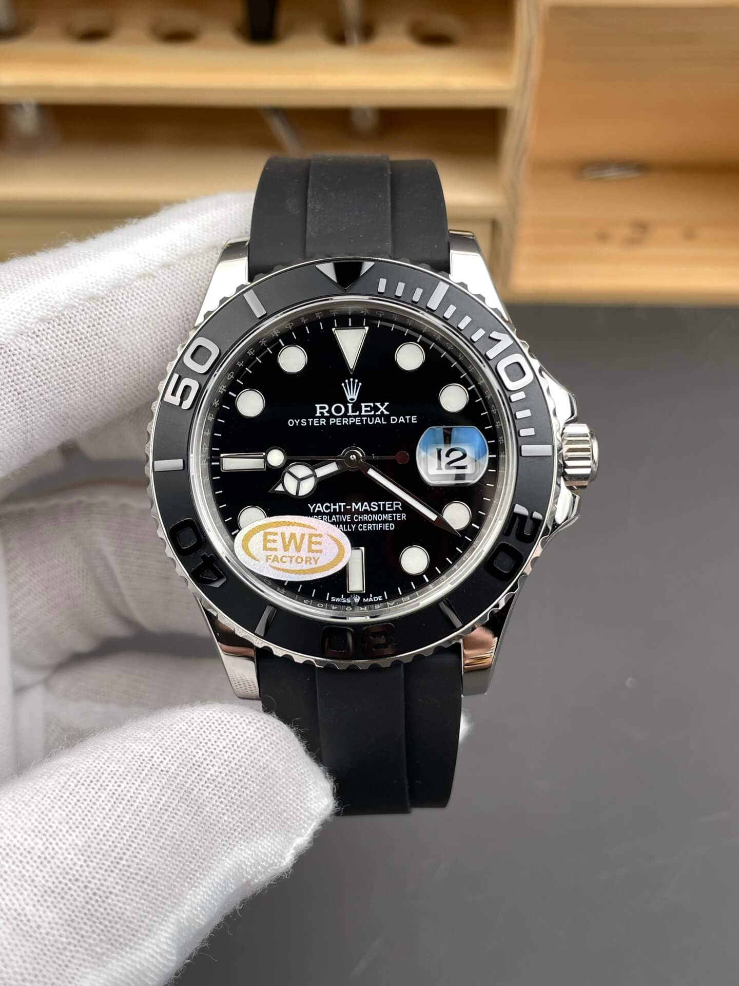Rolex Replica Yacht-Master High Quality Watch 226659-0002 Rolex Replica Yacht-Master High Quality Watch 226659-0002