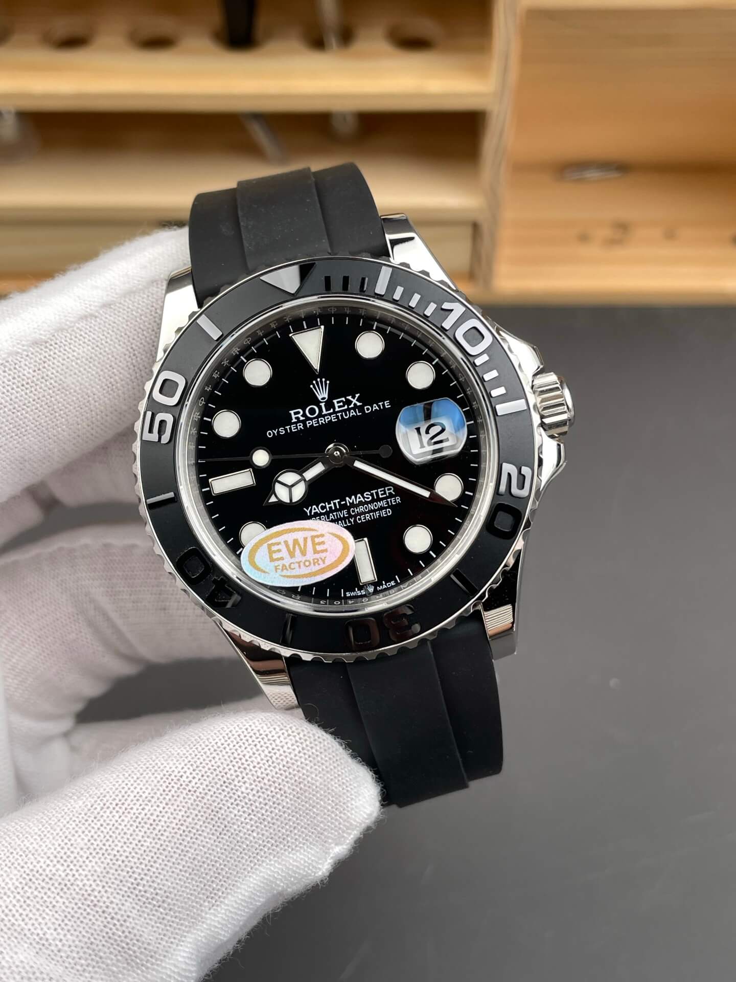 Rolex Replica Yacht-Master High Quality Watch 226659-0002 Rolex Replica Yacht-Master High Quality Watch 226659-0002