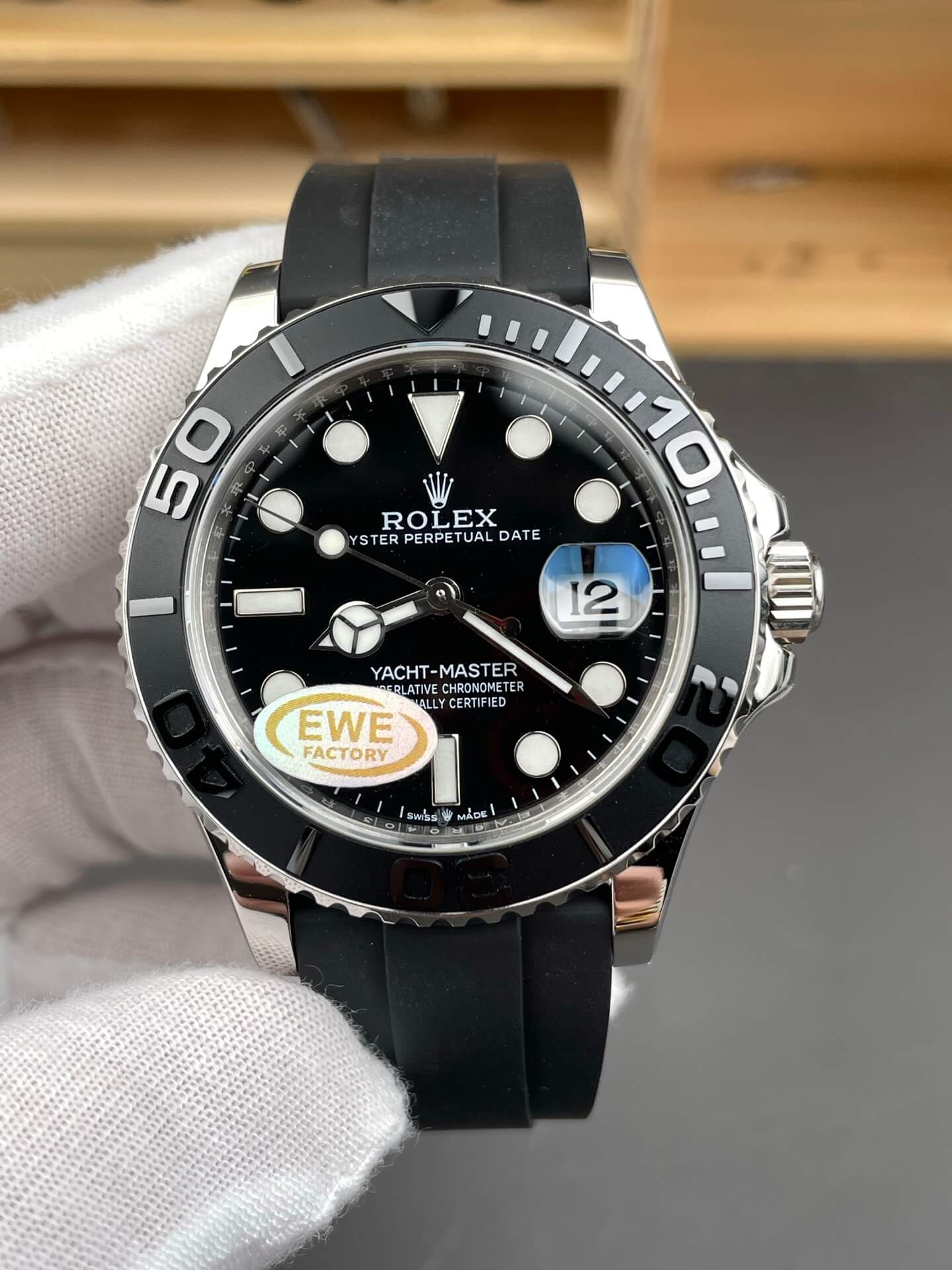 Rolex Replica Yacht-Master High Quality Watch 226659-0002 Rolex Replica Yacht-Master High Quality Watch 226659-0002
