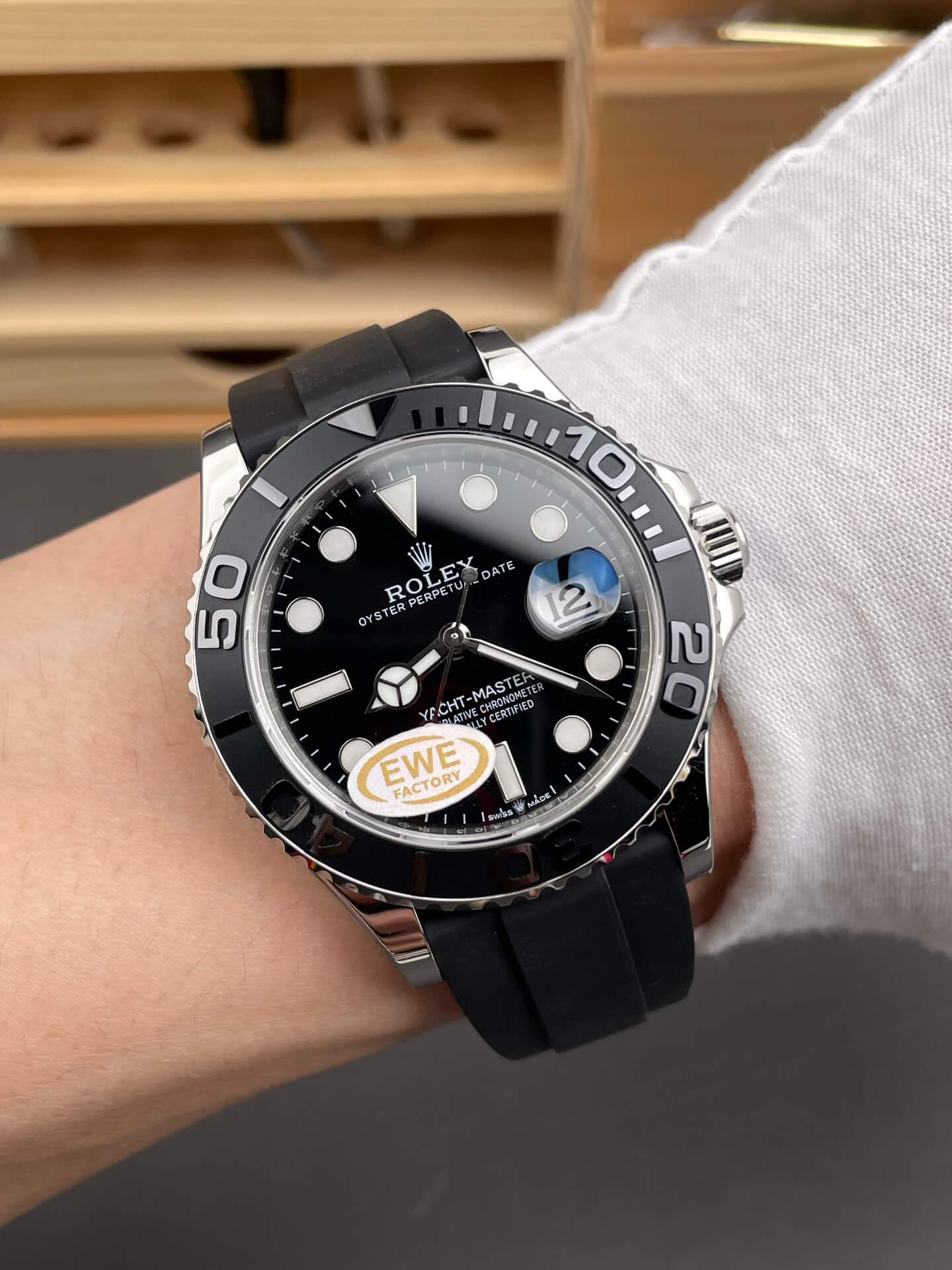 Rolex Replica Yacht-Master High Quality Watch 226659-0002 Rolex Replica Yacht-Master High Quality Watch 226659-0002