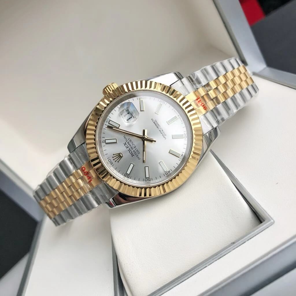 Rolex Replica Datejust Watch 41MM 126333-0002