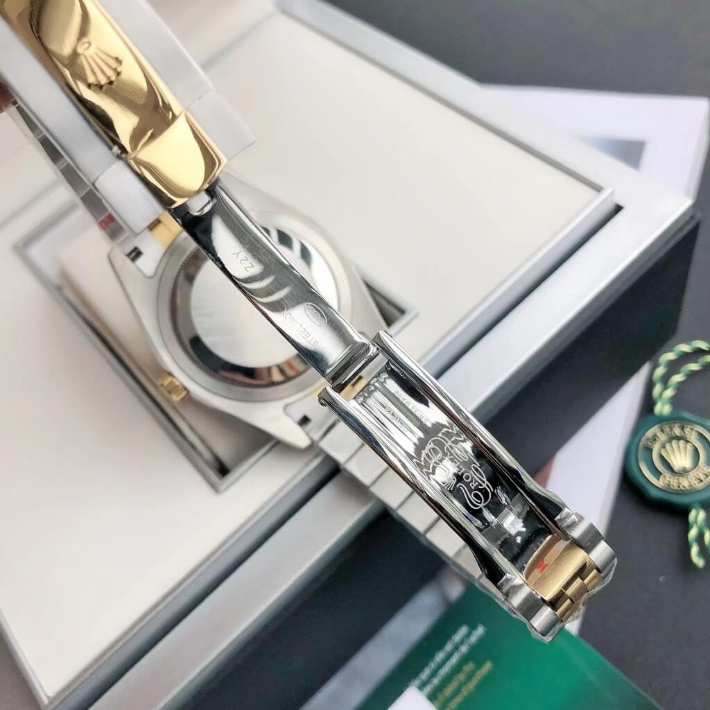 Rolex Replica Datejust Watch 41MM 126333-0002