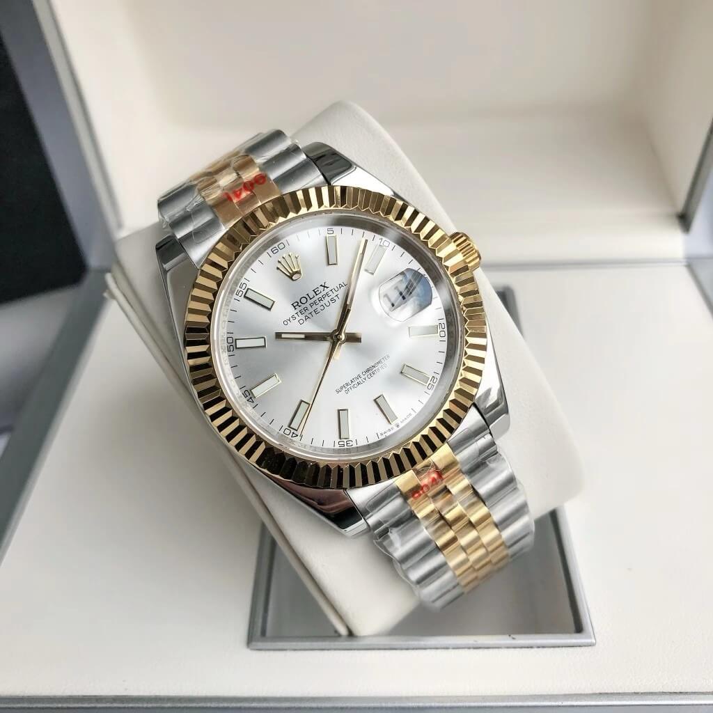 Rolex Replica Datejust Watch 41MM 126333-0002