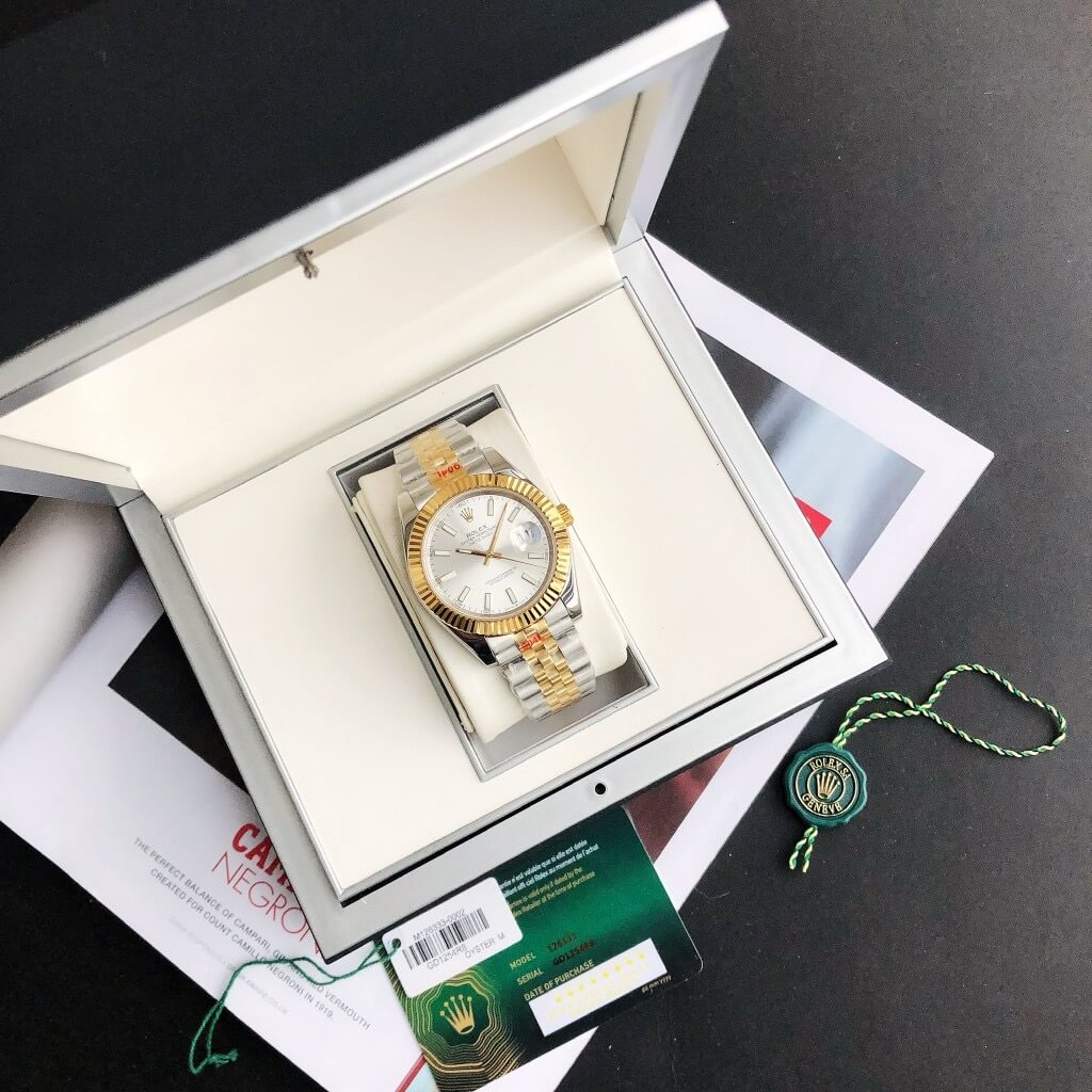 Rolex Replica Datejust Watch 41MM 126333-0002