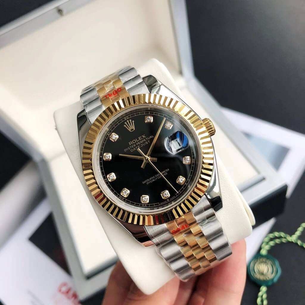 Rolex Replica Datejust Watch 41MM 126333-0006