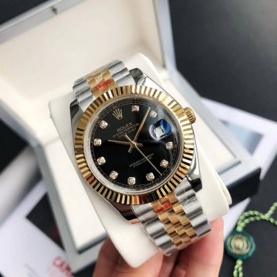 Rolex Replica Datejust Watch 41MM 126333-0006