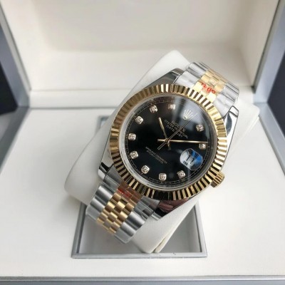 Rolex Replica Datejust Watch 41MM 126333-0006