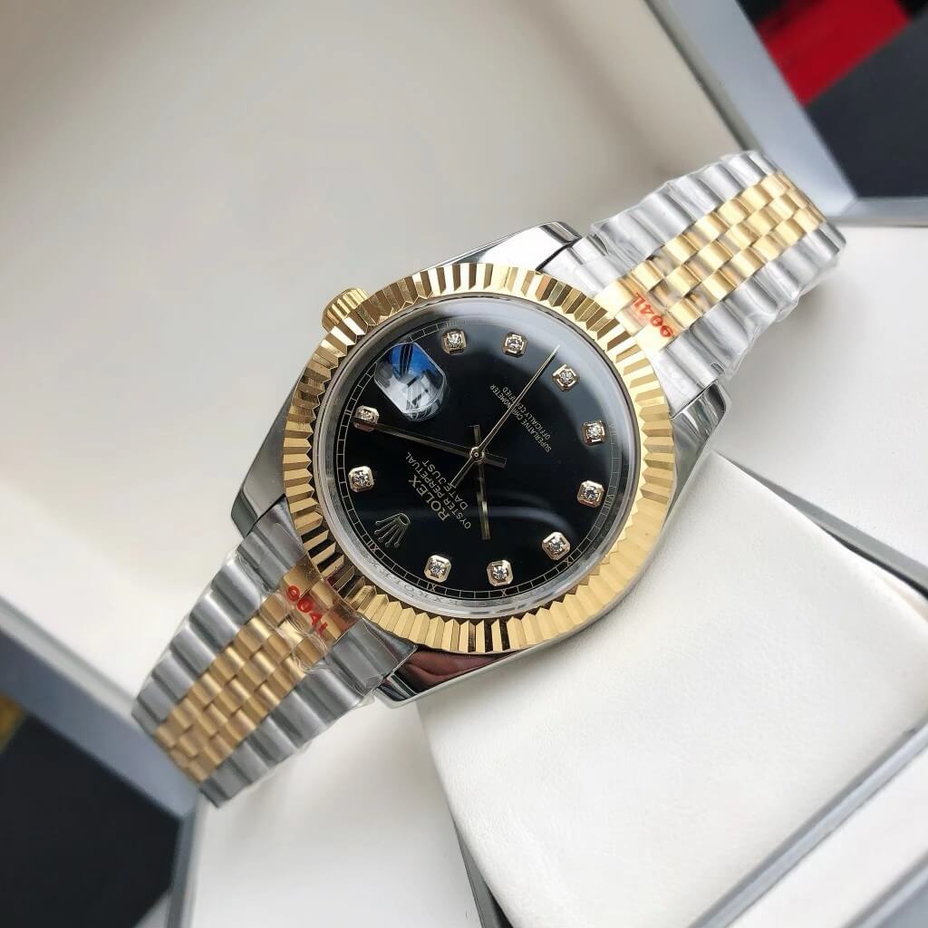Rolex Replica Datejust Watch 41MM 126333-0006