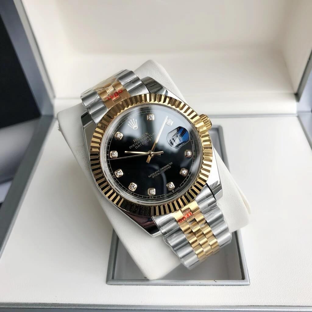 Rolex Replica Datejust Watch 41MM 126333-0006