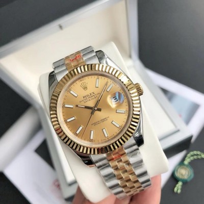 Rolex Replica Datejust Watch 41MM 126333-0010