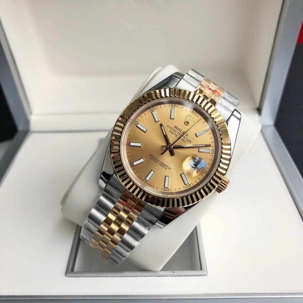 Rolex Replica Datejust Watch 41MM 126333-0010
