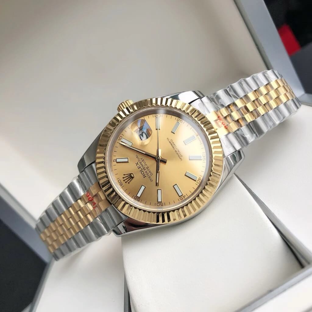Rolex Replica Datejust Watch 41MM 126333-0010