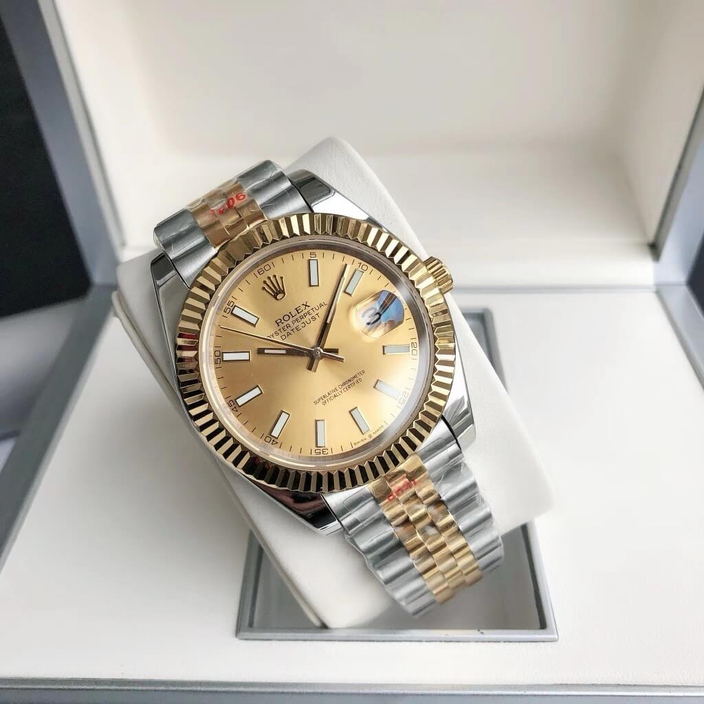 Rolex Replica Datejust Watch 41MM 126333-0010