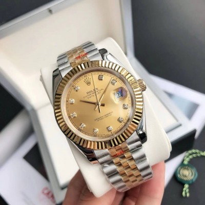 Rolex Replica Datejust Watch 41MM 126333-0012