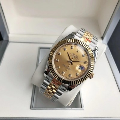 Rolex Replica Datejust Watch 41MM 126333-0012