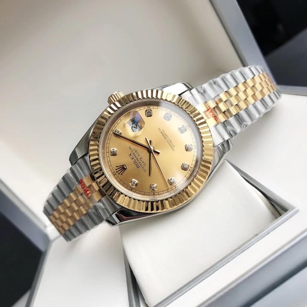 Rolex Replica Datejust Watch 41MM 126333-0012